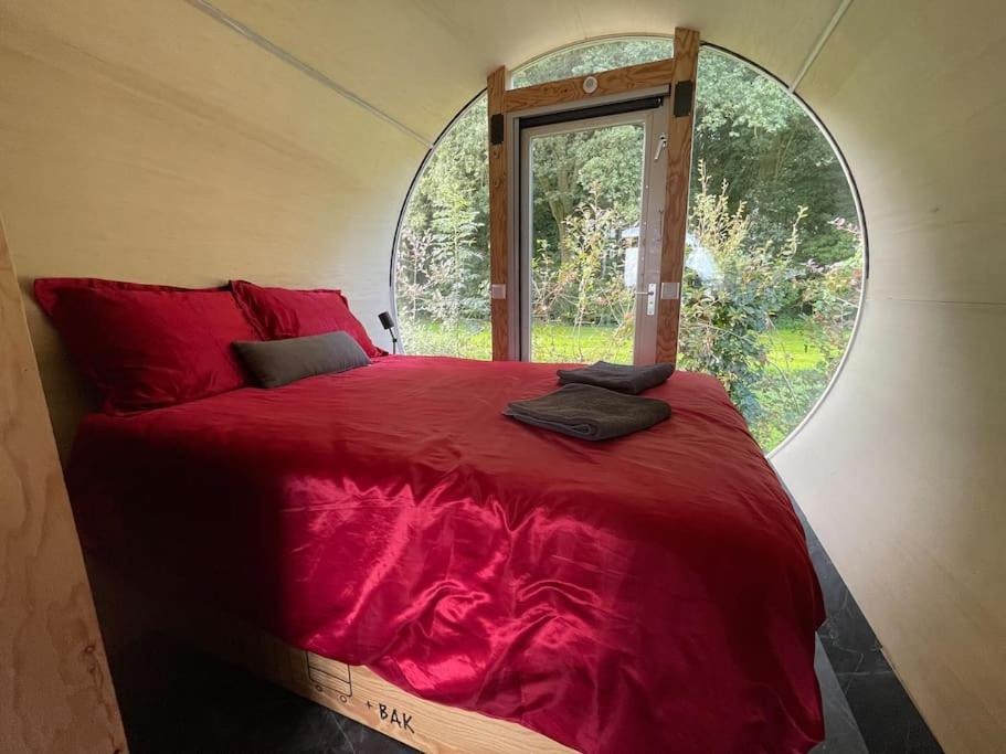 Eco-Lodge Locatie De Boergondier De Krim 외부 사진